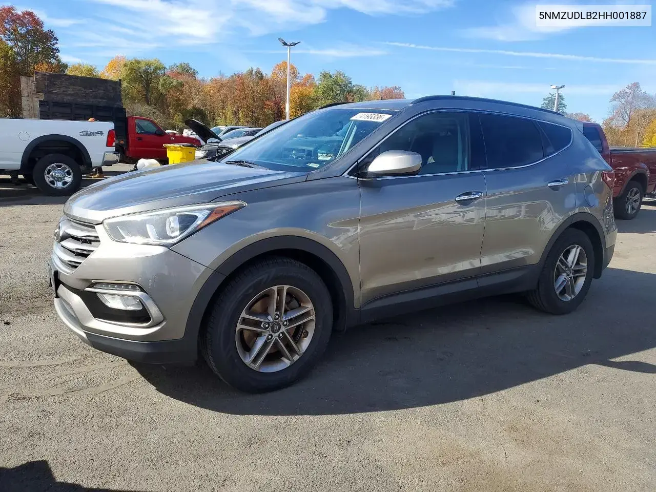 Hyundai Santa Fe Sport 2.4L 2017