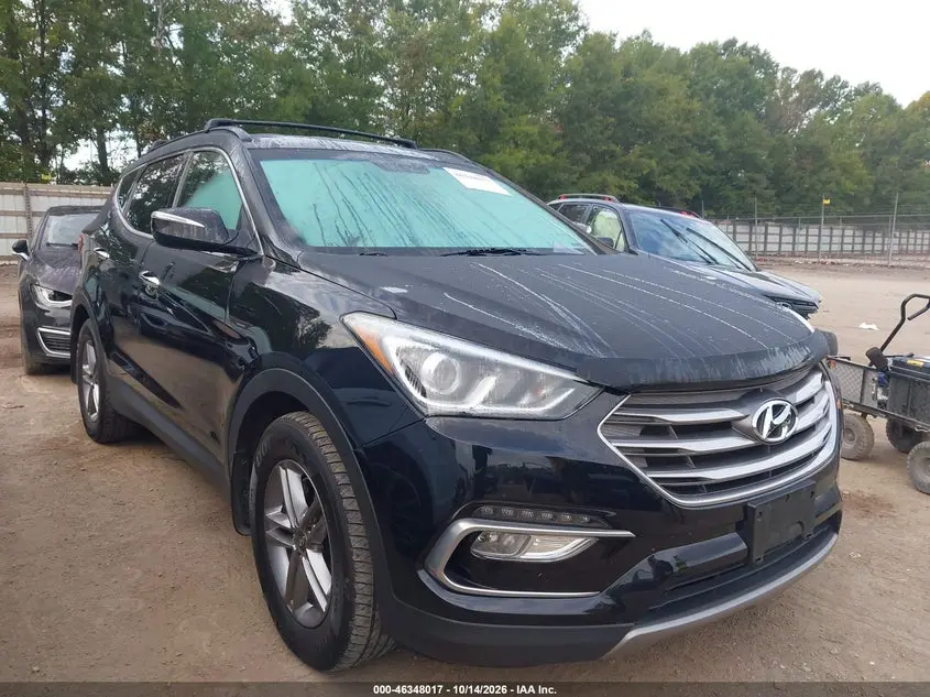 Hyundai Santa Fe Sport 2.4L 2017