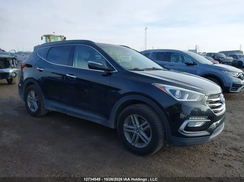 Hyundai Santa Fe Sport 2018