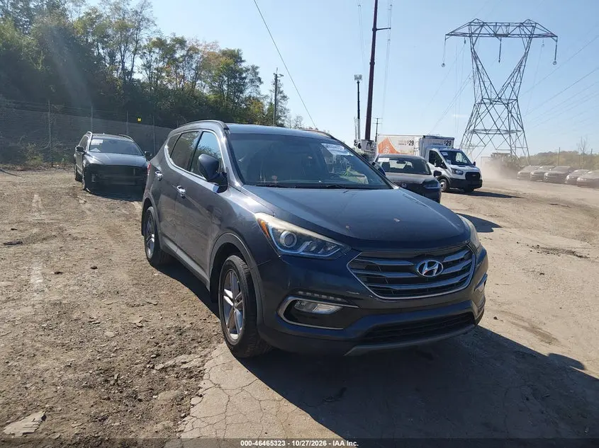 Hyundai Santa Fe Sport 2.4L 2017