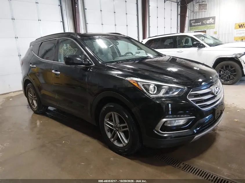 Hyundai Santa Fe Sport 2.4L 2017