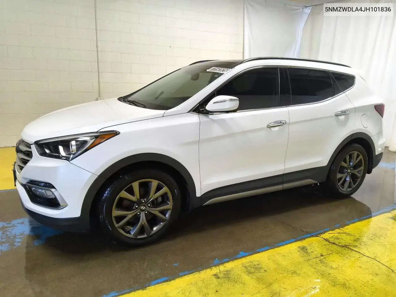 Hyundai Santa Fe Sport 2.0T Ultimate 2018