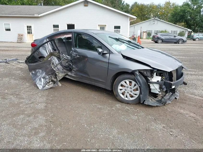 Hyundai Elantra Se 2018