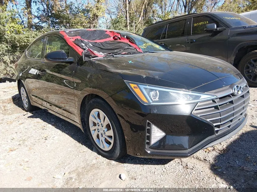 Hyundai Elantra Se 2019