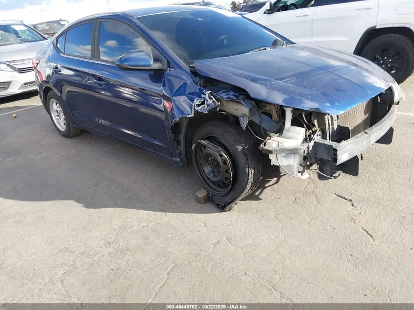 Hyundai Elantra Se 2020