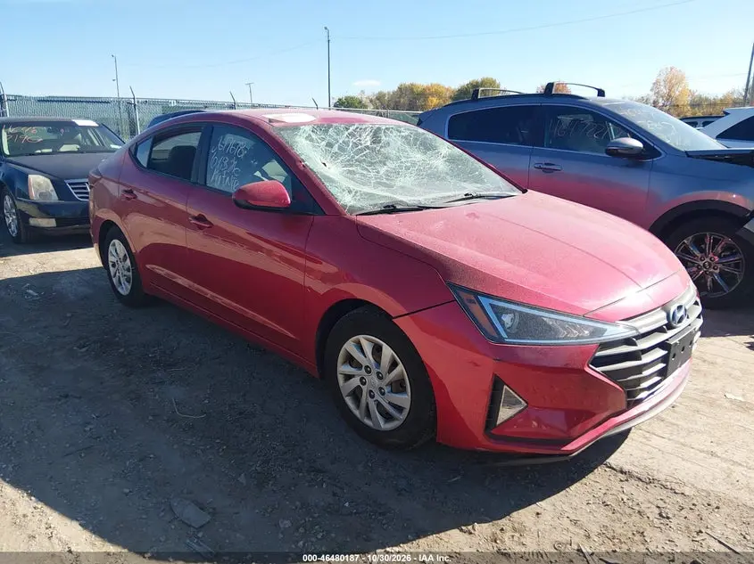 Hyundai Elantra Se 2020