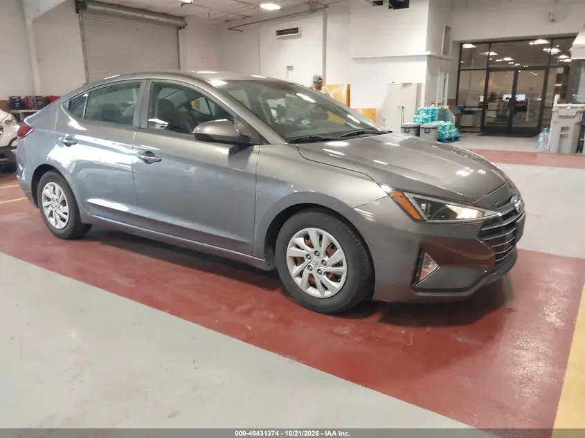 Hyundai Elantra Se 2019