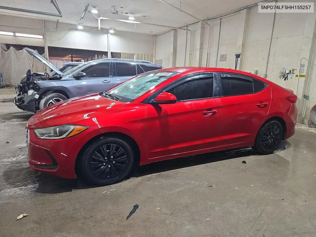 Hyundai Elantra Se 2017