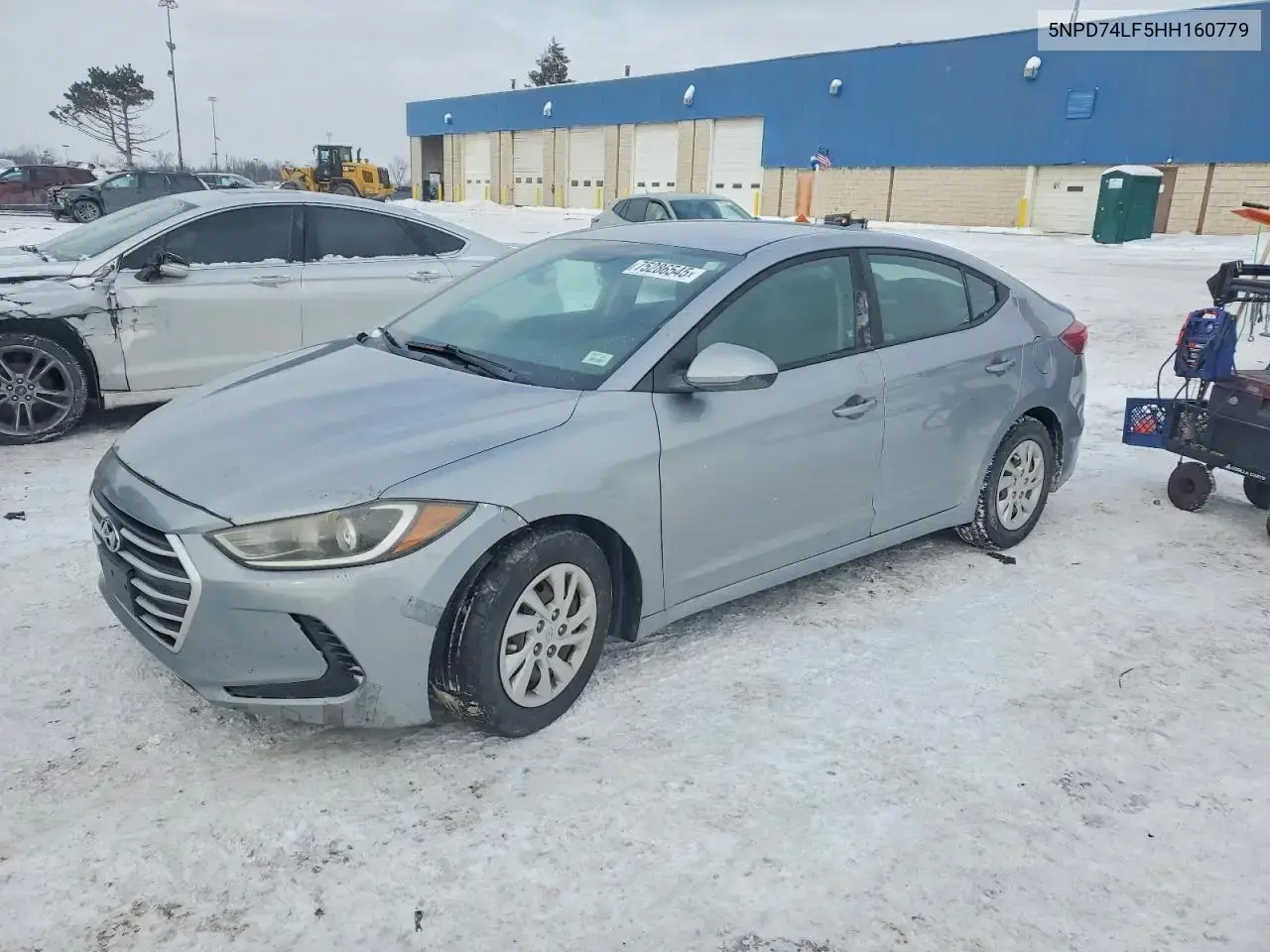 Hyundai Elantra Se 2017