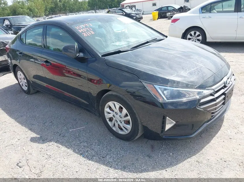 Hyundai Elantra Se 2019