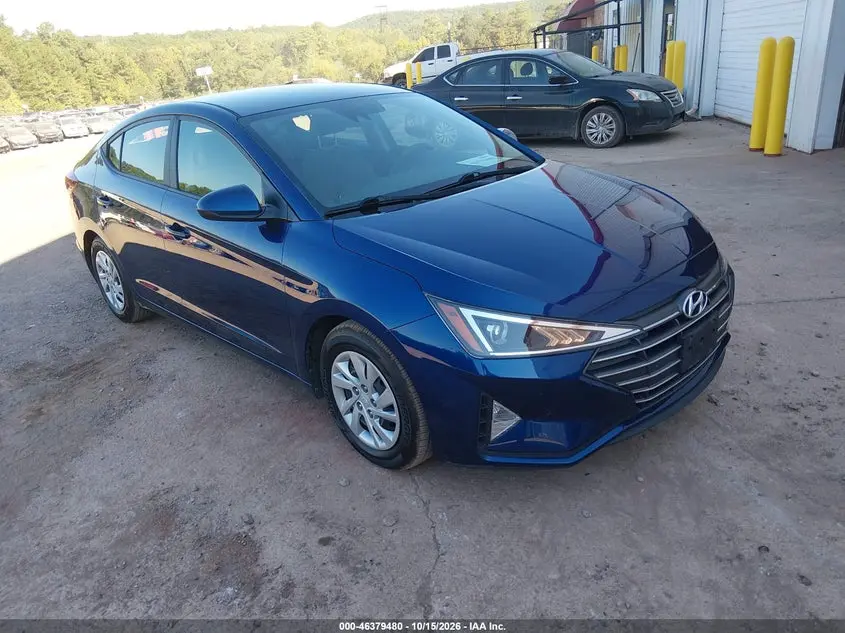 Hyundai Elantra Se 2020