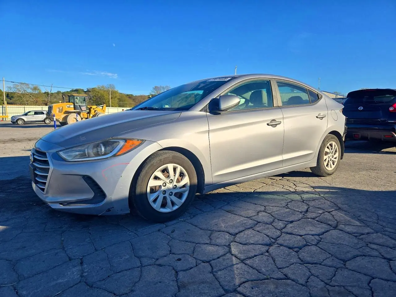 Hyundai Elantra Se 2017