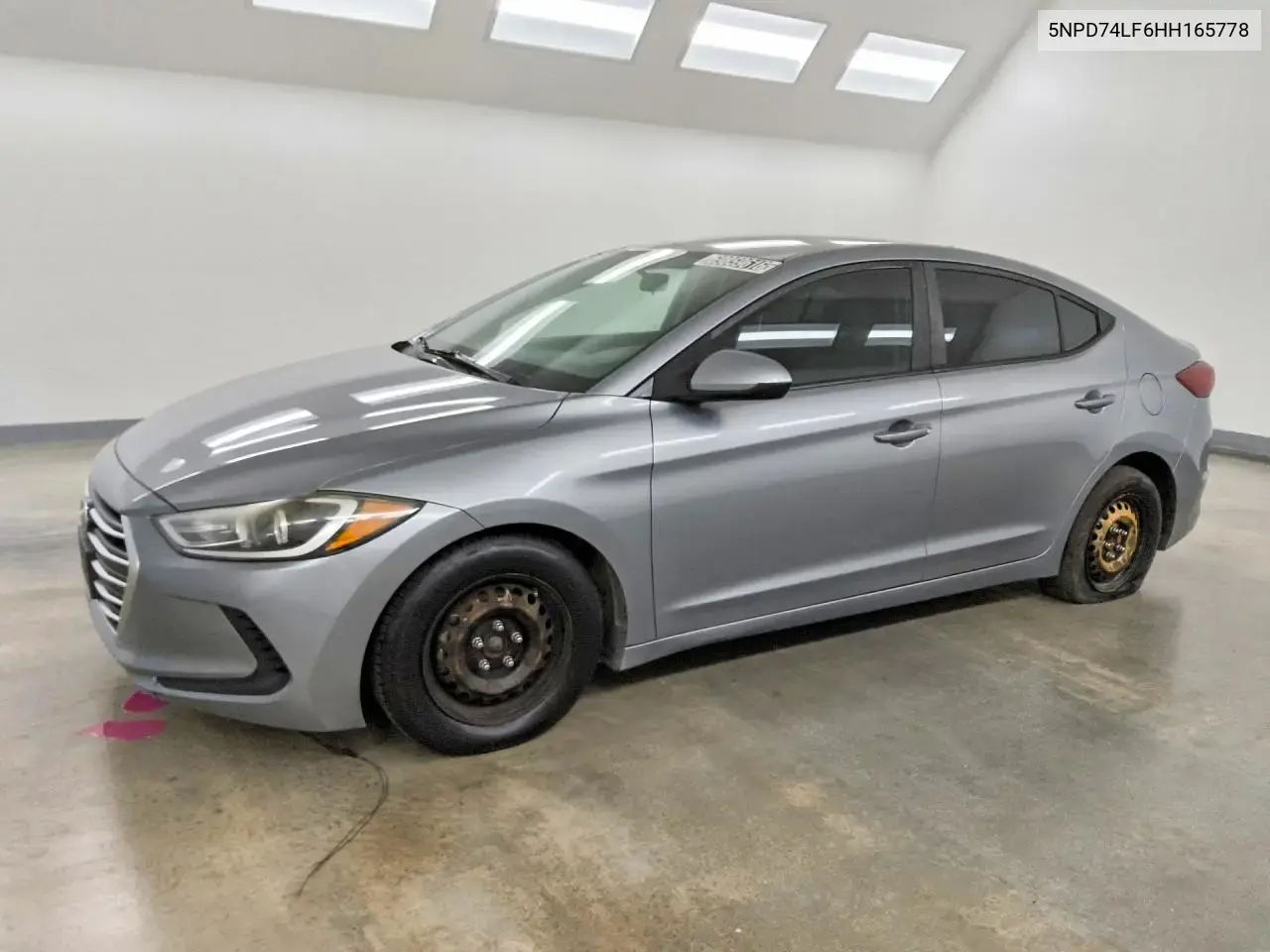 Hyundai Elantra Se 2017