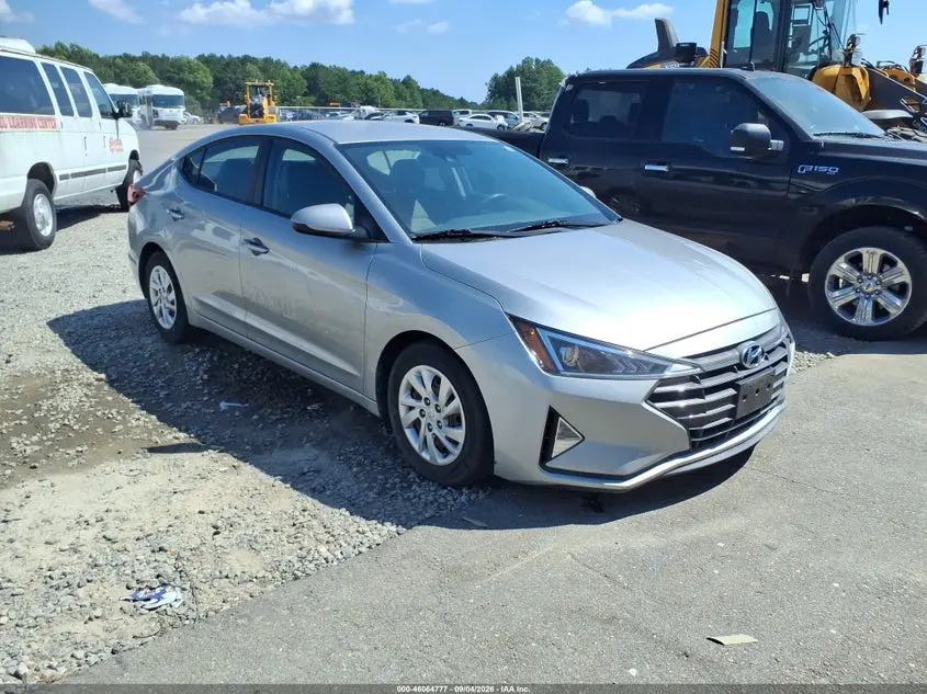 Hyundai Elantra Se 2020