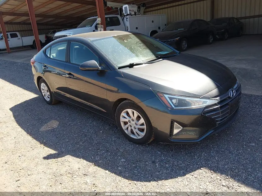 Hyundai Elantra Se 2020