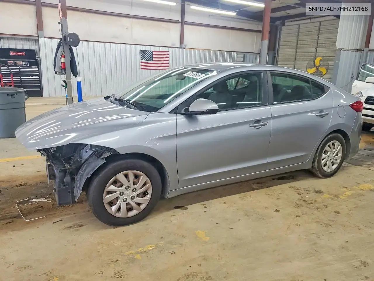 Hyundai Elantra 2017