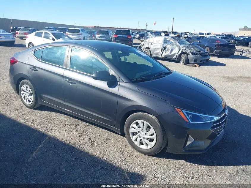 Hyundai Elantra Se 2020