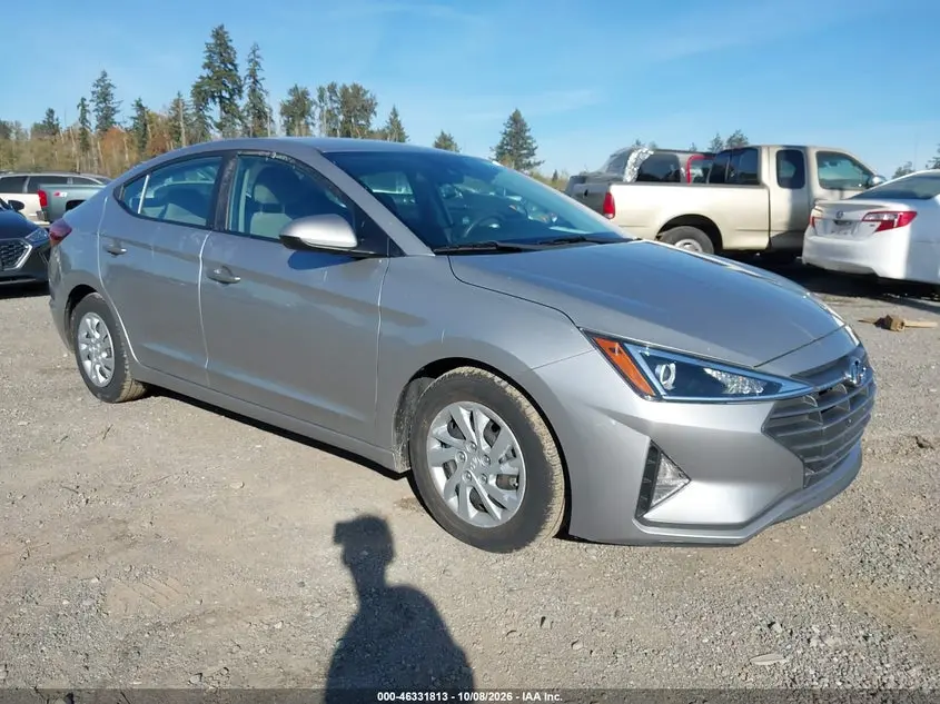 Hyundai Elantra Se 2020