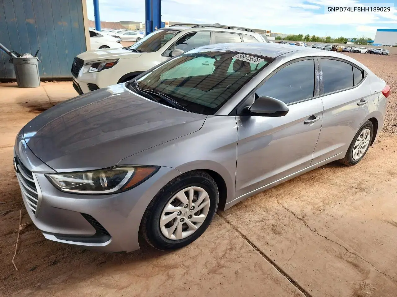 Hyundai Elantra Se 2017