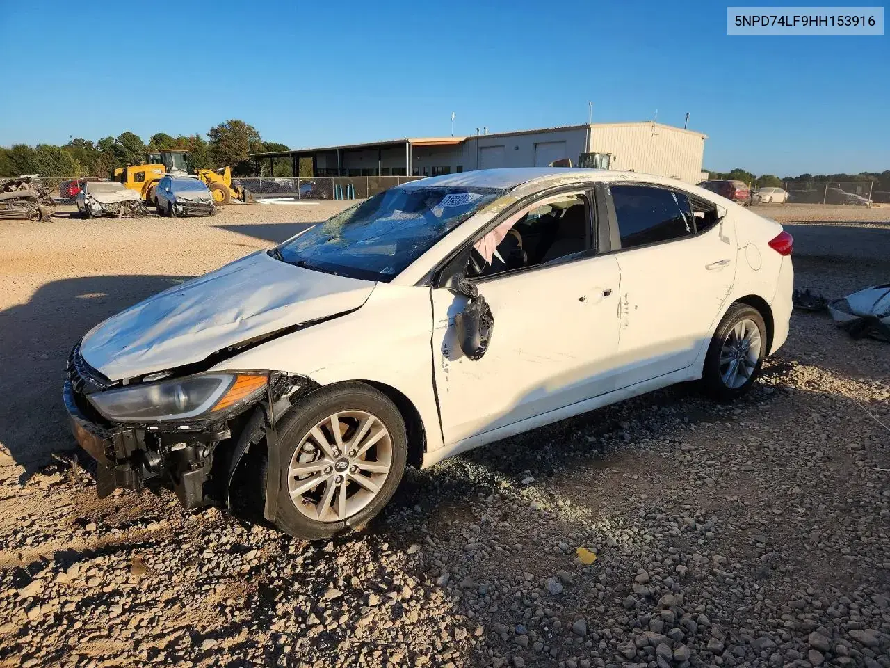 Hyundai Elantra Se 2017
