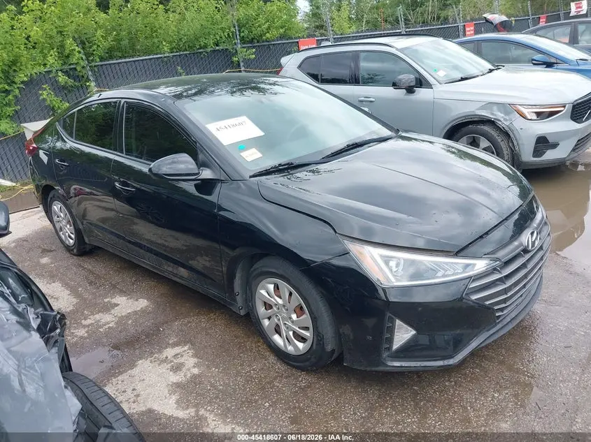 Hyundai Elantra Se 2020
