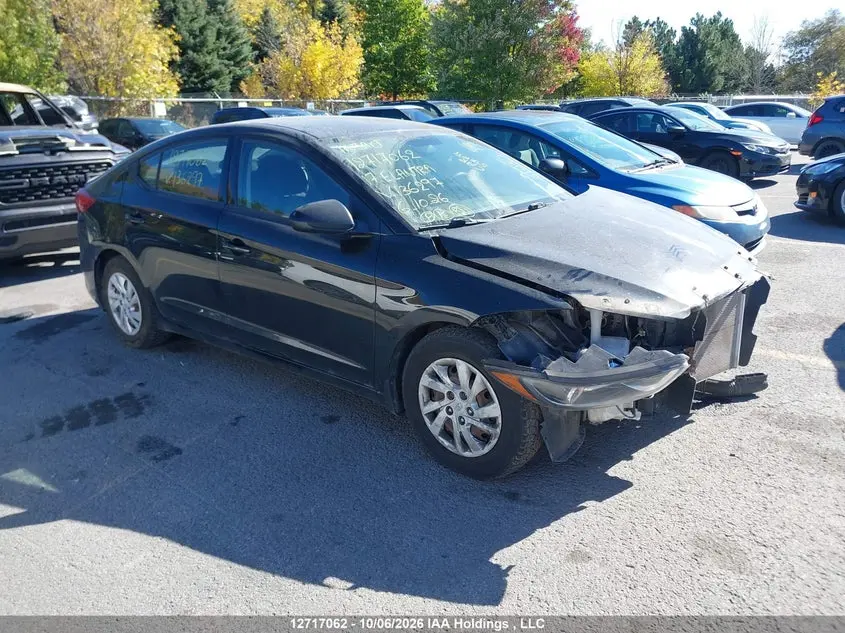 Hyundai Elantra 2017