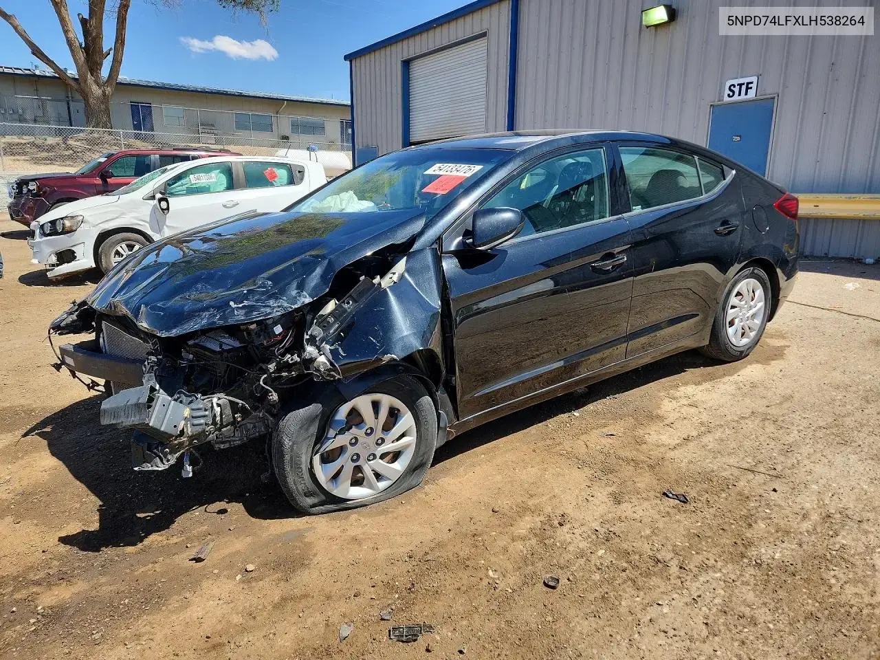 Hyundai Elantra Se 2020