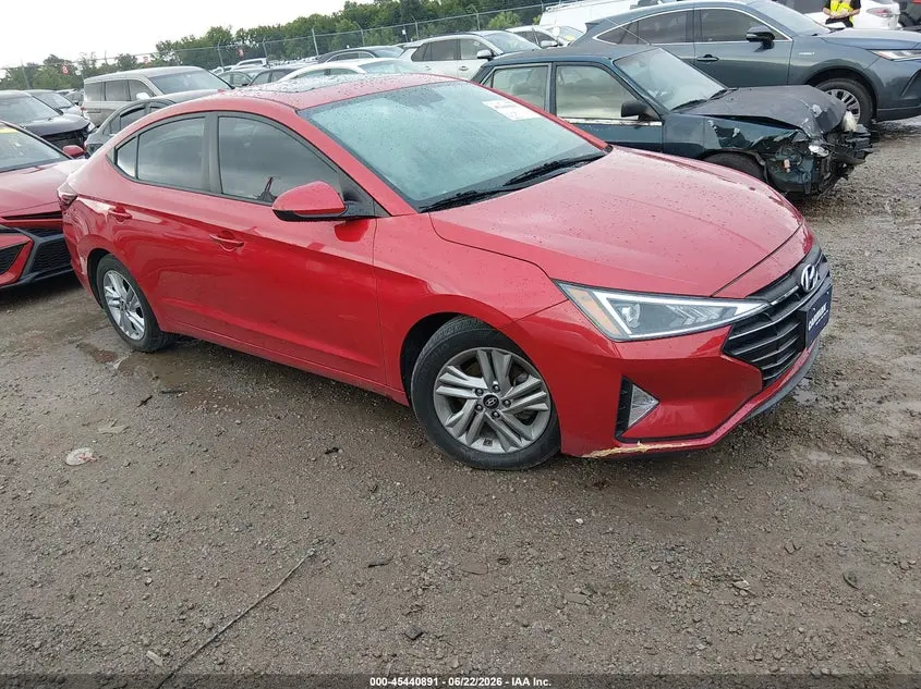 Hyundai Elantra 2020