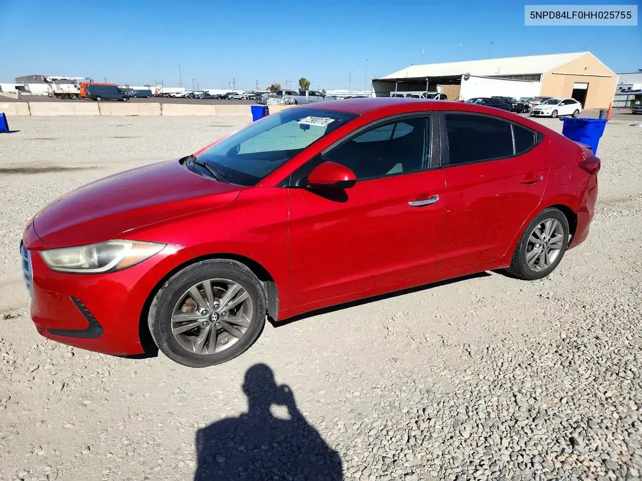 Hyundai Elantra Se 2017