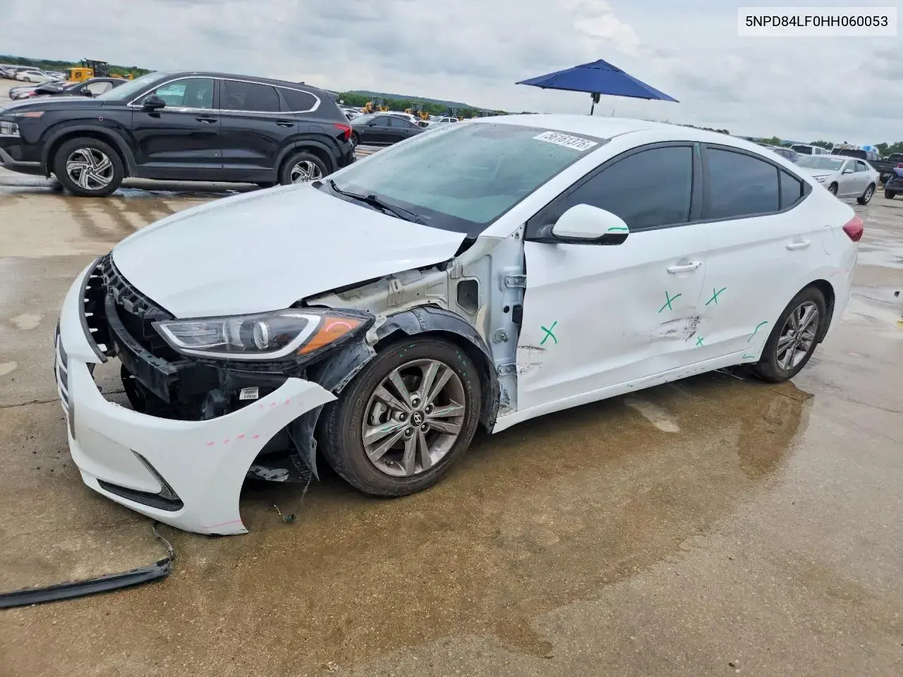 Hyundai Elantra Se 2017