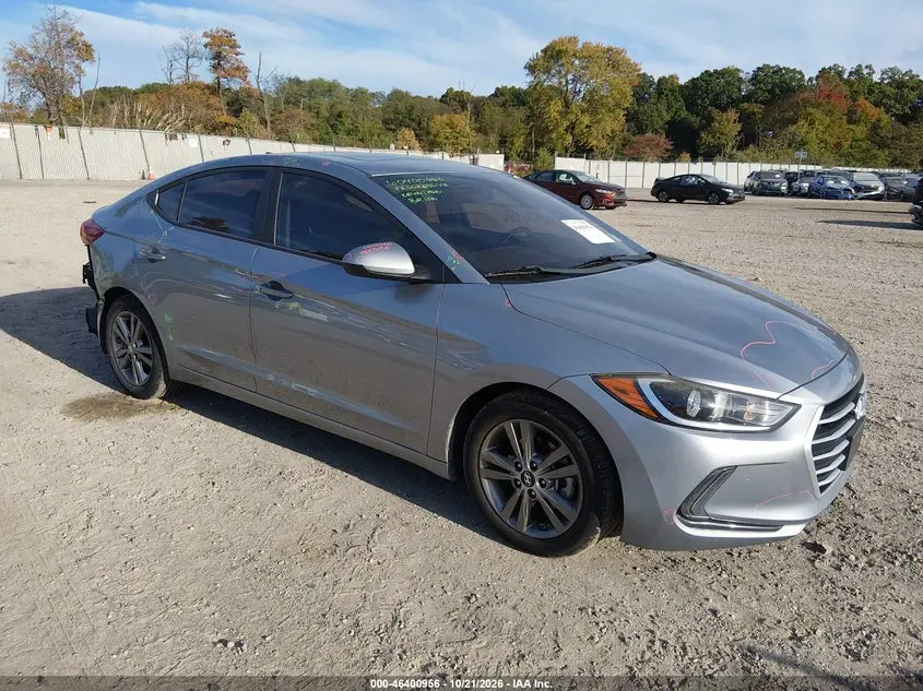 Hyundai Elantra Value Edition 2017