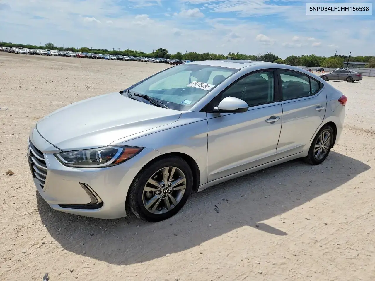 Hyundai Elantra Value Edition 2017