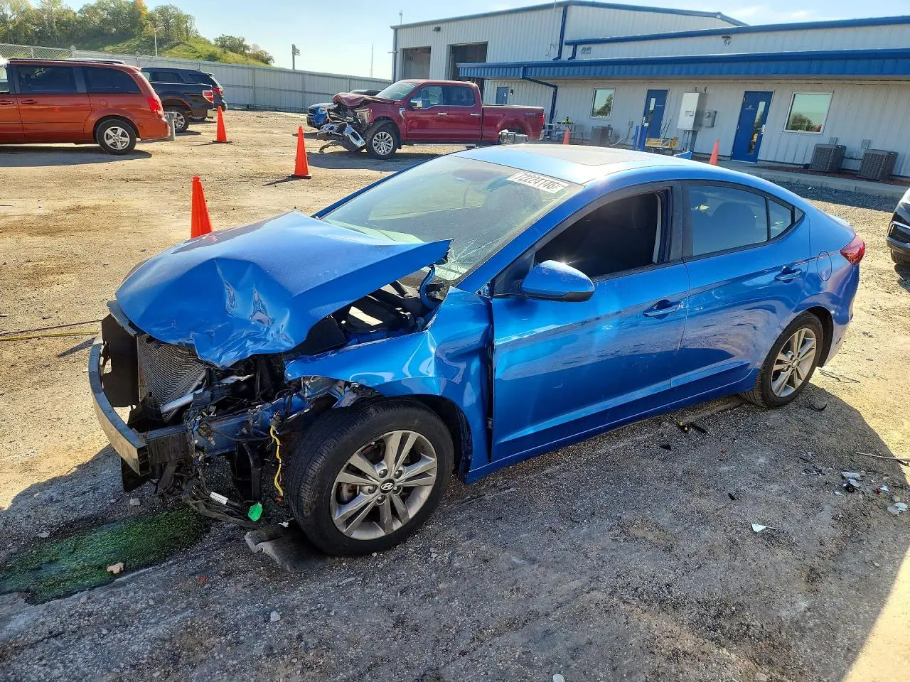 Hyundai Elantra Value Edition 2017