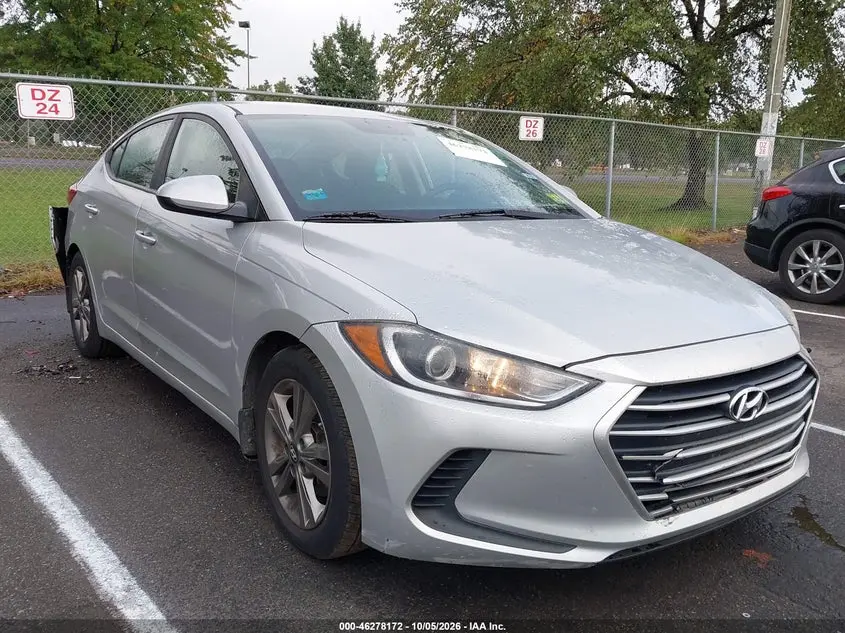 Hyundai Elantra Sel 2018