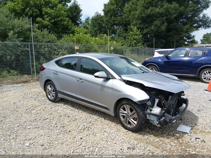 Hyundai Elantra Sel 2020