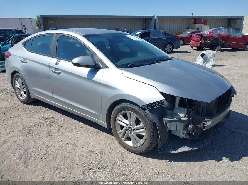 Hyundai Elantra Sel 2020