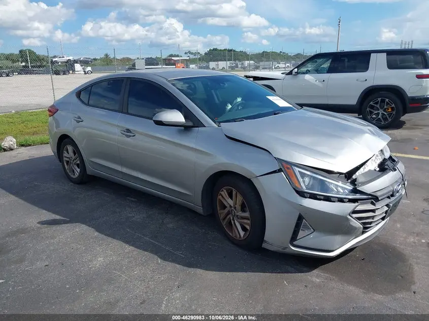 Hyundai Elantra Sel 2020