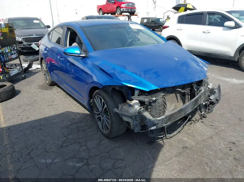 Hyundai Elantra Se 2017