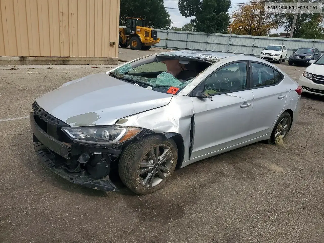 Hyundai Elantra Sel 2018