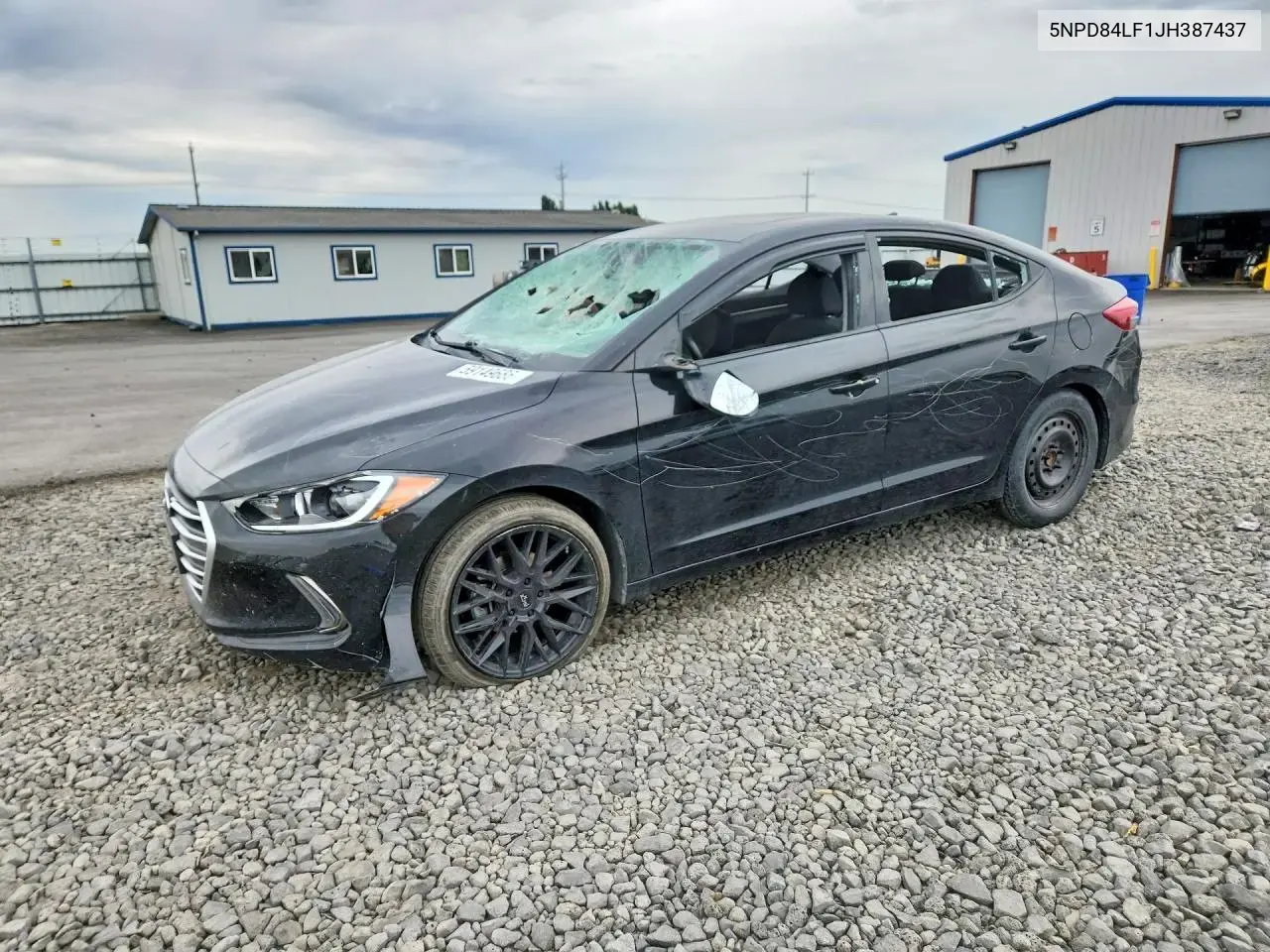 Hyundai Elantra Value Edition 2018