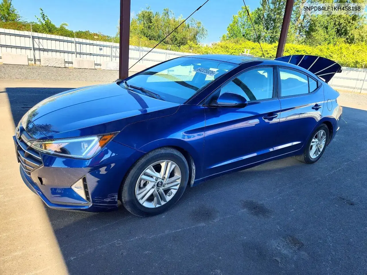 Hyundai Elantra Sel 2019