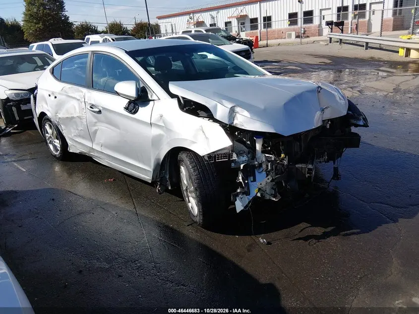 Hyundai Elantra Sel 2020