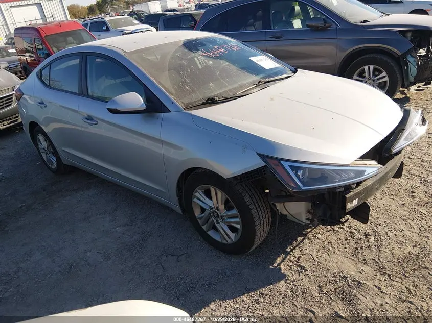 Hyundai Elantra Sel 2020