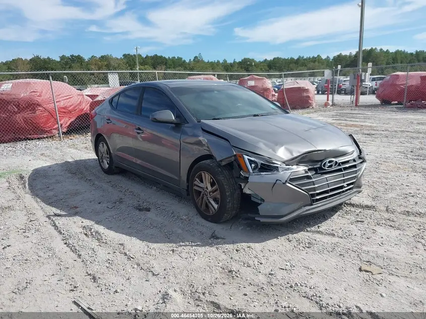 Hyundai Elantra Value Edition 2020