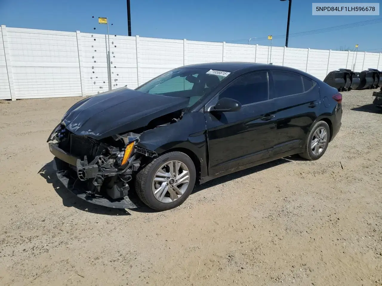 Hyundai Elantra Value Edition 2020