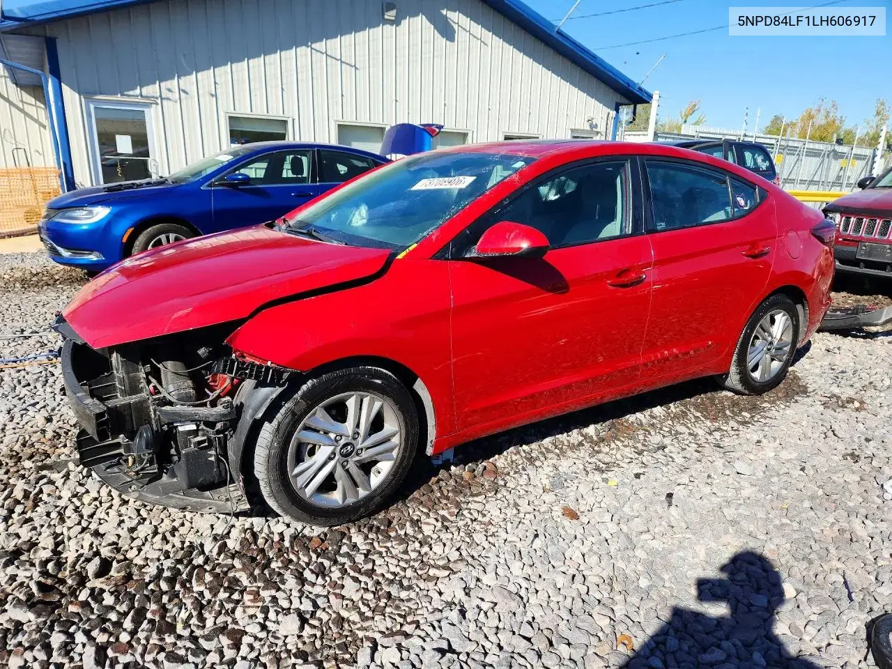 Hyundai Elantra Value Edition 2020