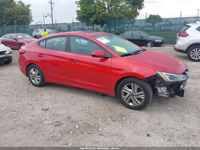 Hyundai Elantra Value Edition 2020