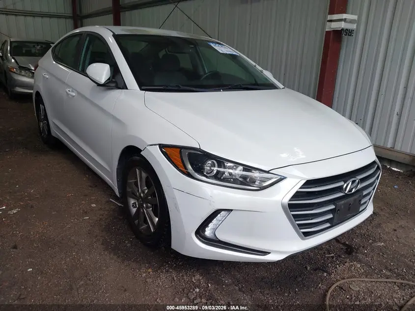 Hyundai Elantra Se 2017