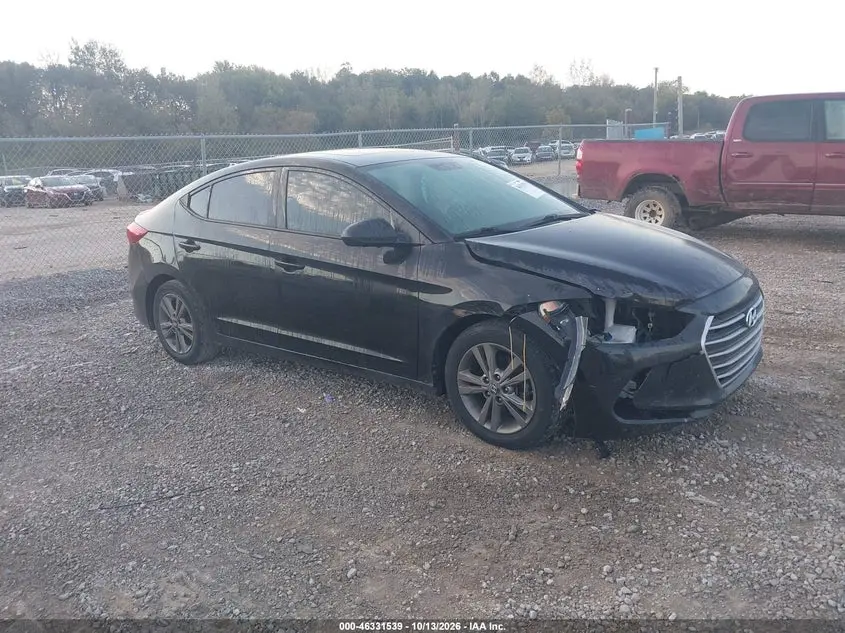 Hyundai Elantra Value Edition 2017