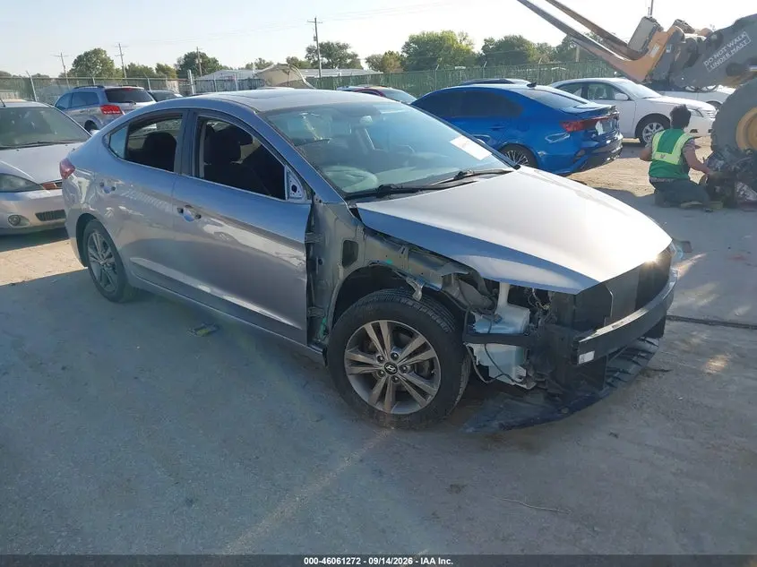 Hyundai Elantra Value Edition 2017